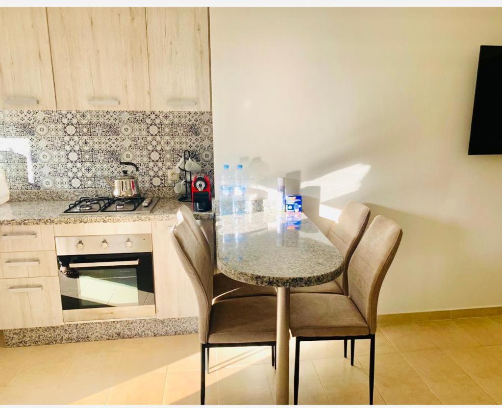 Appartement Perla Saïdia Eksteriør billede