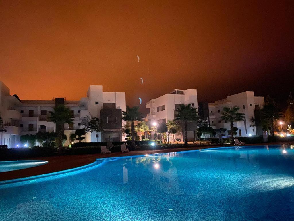Appartement Perla Saïdia Eksteriør billede