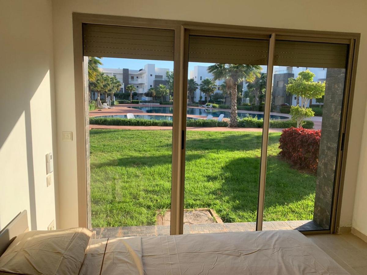 Appartement Perla Saïdia Eksteriør billede